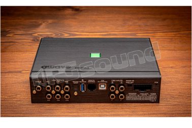 DSP-A4 Amplificatore con dsp classe D 4x80w Awave