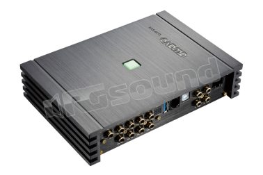DSP-6V4 Amplificatore con DSP classe D 6x80w Awave