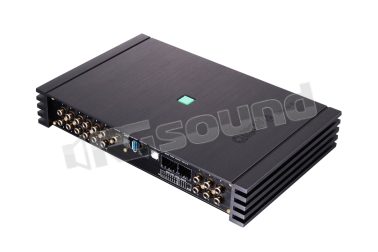 DSP-12AD Amplificatore con dsp classe D 8x50w + 4x100w Awave