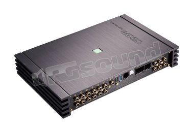 DSP-12DMAX Amplificatore con DSP classe D 12x80w Awave