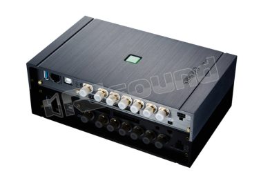 DSP12 Processore digitale di segnale 6-in 12-out Awave