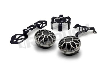 9.1T-25 Tweeter a cupola high-end da 25 mm Serie 9000 ESB car audio