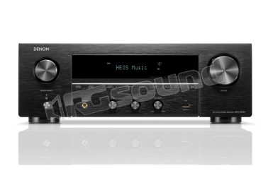 DRA-900H Sintoamplificatore di rete Stereo a 2.2 canali con tecnologia HEOS - finitura nera Denon