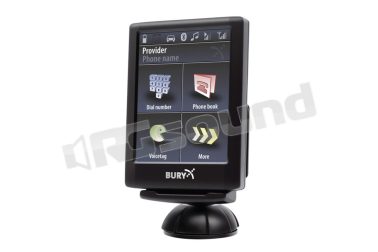CC 9056 Vivavoce Bluetooth con display touchscreen Bury