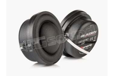 GENERIC 22 Tweeter High Quality 22mm Gladen