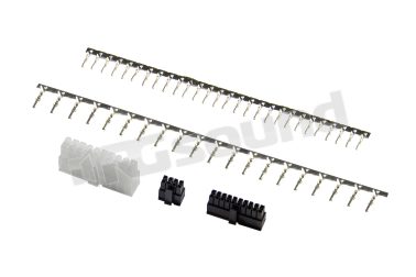 MWA-D8 Set di connettori per cavi con pin per gli amplificatori D8 MUSWAY