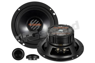 ML6.2E sistema di altoparlanti a 2 vie 16,5 cm (6.5") MUSWAY