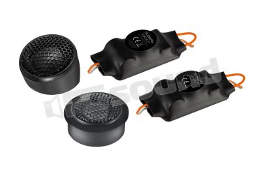MAE6.2T Tweeter al Neodimio con cupola in seta da 20 mm MUSWAY