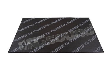 MW-FM5.5 materiale ammortizzante Sandwich spessore 5.5 mm - conf. 7 folgi 50x70 cm MUSWAY