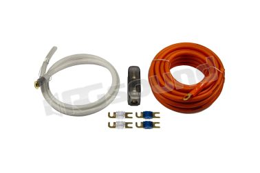 MW20.5KIT kit alimentazione 20mmq con cavi OFC MUSWAY