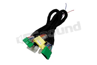 MPK-HY1M6 cablaggio per M6 DSP su Hyundai Ioniq 5 e Ioniq 6 MUSWAY