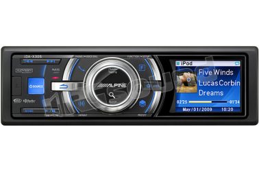 IDA-X305  Alpine