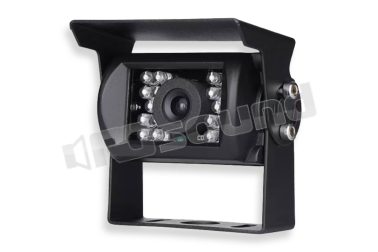 RCM04HQ Telecamera posteriore universale per camion e bus Macrom