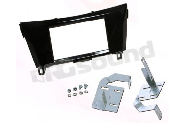 381210-17-1 Kit 2 DIN per Nissan Qasqhai dal 2014 e X-Trail dal 2015 Alpine