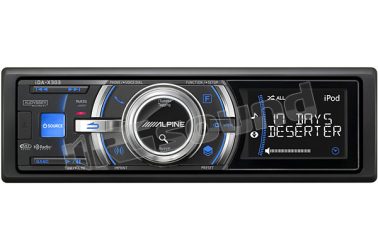 IDA-X303  Alpine