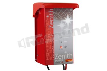ZHF2430.LH Caricabatterie automatico per batterie al litio Zenith