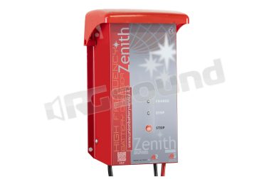 ZHF2430 caricabatterie stabilizzato 30A compatto e leggero Zenith