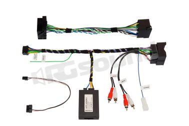 APF-X304AU Interfaccia CAN a UART per Audi A3 e Audi TT Alpine