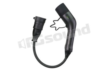 AEVADT2SCH Cavo di ricarica EV Tipo 2-Schuko Alva Connect