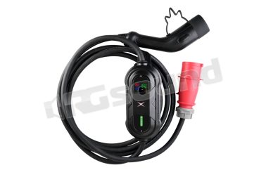 AEVCH3P11K Caricatore portatile EV da 11kW Alva Connect