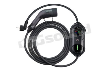 AEVCH1P37K Caricatore portatile EV da 3.7kW Alva Connect