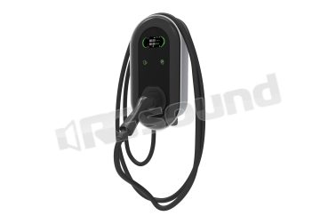 AEVW0-74AC WallBox EV da 7,4KW con cavo Tipo 2 e App Alva Connect