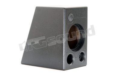 BRF6 Box reflex per Subwoofer in MDF per uso domestico e automotive AD Audio Development