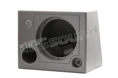 BRF10 Box reflex per Subwoofer da 26 cm per uso domestico e automotive AD Audio Development