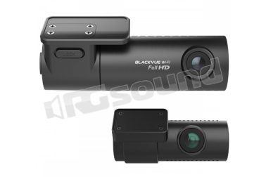DR590X-2CH 32GB Doppia Dash Cam Front/Rear FullHD 60fps BlackVue