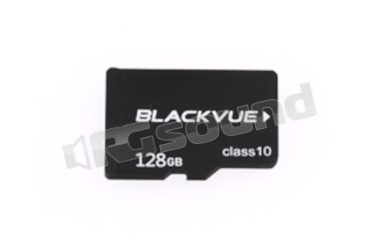 MSD128 MicroSD da 128Gb per dash cam BlackVue
