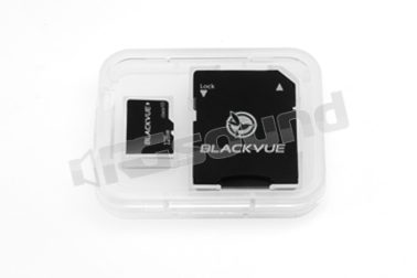 MSD256 MicroSD da 256Gb per dash cam BlackVue