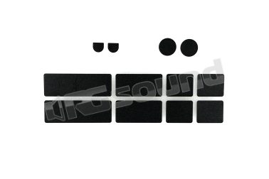 Set di adesivi per finitura ILX-F905 Alpine