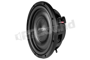 PW 10 FLAT Subwoofer piatto 25cm ETON