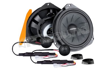 UG FIAT-FD16 FIAT Ducato III upgrade 2-way front system ETON