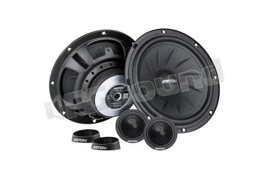 PRA 16 Sistema di componenti a 2 vie da 165 mm (6,5") ETON