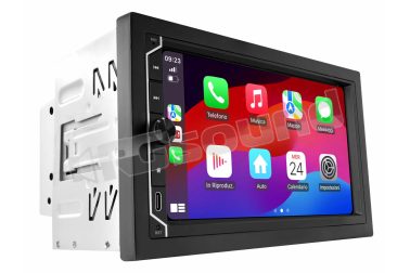 VM018K Mediastation Android con monitor 6.75” + mappa europa truck Phonocar