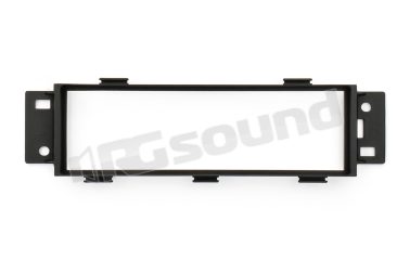 03390 mascherina foro ISO per Mercedes, Nissan e Renault Phonocar