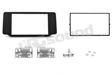 03782 Kit autoradio 2 DIN dedicato per Mercedes, Nissan e Renault Phonocar