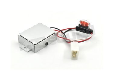 05205 Riduttore di tensione 24>12V 10A Phonocar