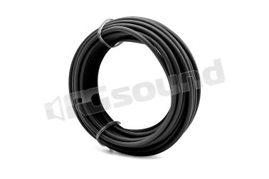 061122 Cavo alimentazione sez. 1,5mm da 5m - Nero Phonocar
