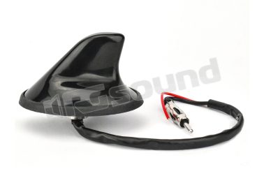 08007 Antenna Ovale AM/FM amplificata Phonocar
