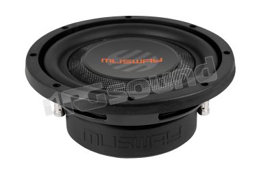 MWS844 Subwoofer piatto da 20 cm (8") MUSWAY
