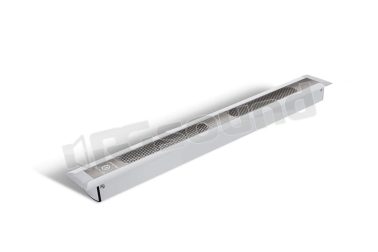 SPC-L350F Altoparlante Adventure Audio da incasso in cabina - Argento Alpine