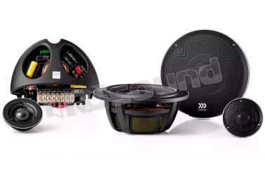 ELATE CARBON PRO 62 Kit altoparlanti a due vie da 16,5 cm Morel