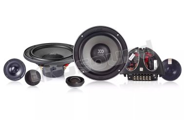 VIRTUS 63.2 Kit altoparlanti a 3 vie con woofer 165 Morel