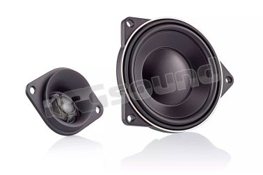 IR-BMW42-CTR sistema canale centrale BMW Morel