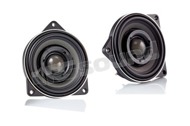 IR-BMW4INT-CTR altoparlanti puntiformi 10cm Custom Fit BMW Morel