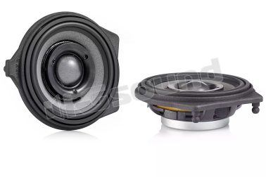 IR-MBZ4INT sistema a 2 vie concentrico 10cm per Mercedes Morel