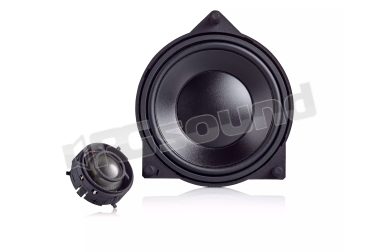 IR-MBZ42-CTR kit a due vie centrale Mercedes Morel