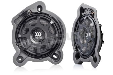 MBZSUB82-2L subwoofer 20cm Mercedes Benz Morel